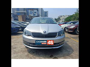 Second Hand Skoda Rapid Style 1.6 MPI AT in Mumbai