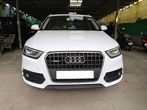 Second Hand Audi Q3 35 TDI Premium Plus in Chennai