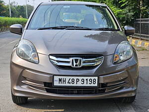 Second Hand Honda Amaze 1.2 S i-VTEC in Mumbai