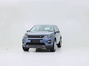 Second Hand Land Rover Discovery Sport SE in Lucknow