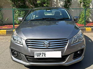 Second Hand Maruti Suzuki Ciaz ZDi (O) [2014-2015] in Kanpur