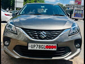 Second Hand Maruti Suzuki Baleno Zeta 1.2 in Kanpur