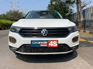 Second Hand Volkswagen T-Roc 1.5 TSI in Mumbai