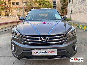Second Hand Hyundai Creta SX Plus 1.6  Petrol in Noida
