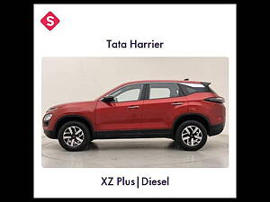 Second Hand Tata Harrier XZ Plus in Pune