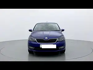 Second Hand Skoda Rapid [2011-2014] Ambition 1.6 MPI AT in Kolkata