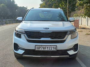 Second Hand Kia Seltos HTK 1.5 [2020-2021] in Kanpur