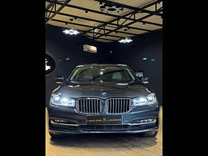 Second Hand BMW 7-Series 730Ld DPE (CBU) in Mumbai