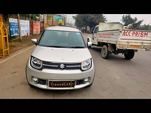Second Hand Maruti Suzuki Ignis Alpha 1.2 MT in Lucknow