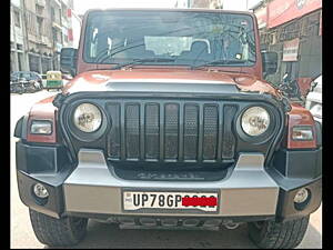 Second Hand Mahindra Thar AX Hard Top Diesel MT in Kanpur