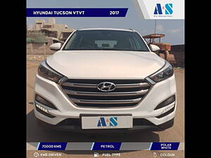 Second Hand Hyundai Tucson GLS 2WD AT Petrol in Chennai