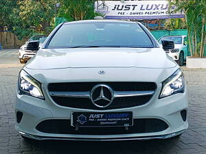 Second Hand Mercedes-Benz CLA 200 D Urban Sport in Mumbai