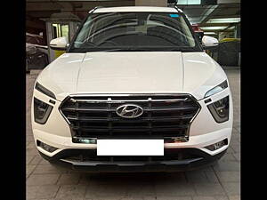 Second Hand Hyundai Creta SX 1.4 Turbo 7 DCT in Mumbai