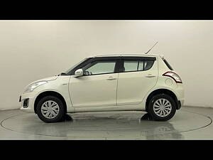 Second Hand Maruti Suzuki Swift VXi CNG in Faridabad