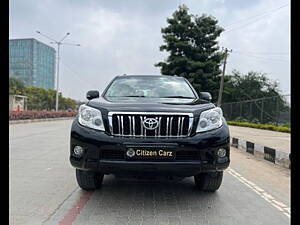 Second Hand Toyota Prado VX L in Bangalore