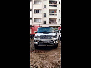 Second Hand Mahindra Scorpio S6 Plus 1.99 [2016-2017] in Patna