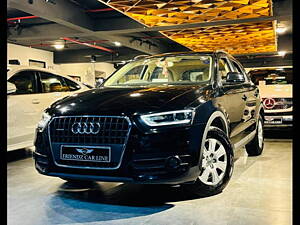 Second Hand Audi Q3 35 TDI Premium + Sunroof in Chandigarh