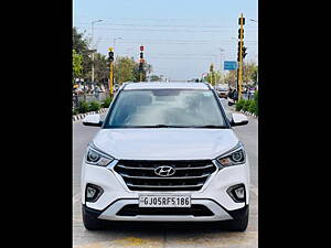 Second Hand Hyundai Creta 1.6 SX (O) in Surat