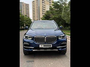 Second Hand BMW X5 xDrive30d xLine in Chandigarh