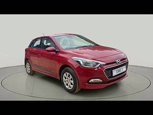 Second Hand Hyundai Elite i20 Sportz 1.2 [2016-2017] in Hyderabad