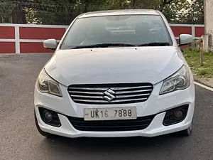 Second Hand Maruti Suzuki Ciaz [2014-2017] ZDi [2014-2015] in Dehradun