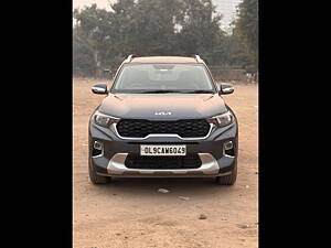 Second Hand Kia Sonet HTK Plus 1.0 DCT in Delhi