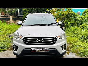 Second Hand Hyundai Creta E Plus 1.6 Petrol in Kolkata