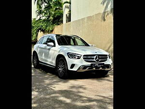 Second Hand Mercedes-Benz GLC 200 Progressive [2019-2021] in Mumbai