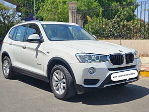 Second Hand BMW X3 xDrive-20d xLine in Bangalore