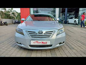 Second Hand Toyota Camry V6 AT in Nashik