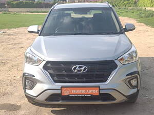 Second Hand Hyundai Creta SX 1.6 AT CRDi in Delhi