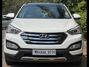 Second Hand Hyundai Santa Fe 4WD AT [2014-2017] in Mumbai