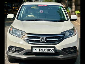 Second Hand Honda CR-V 2.4 MT in Mumbai