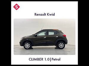 Second Hand Renault Kwid CLIMBER 1.0 [2017-2019] in Delhi