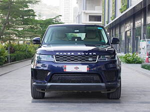 Second Hand Land Rover Range Rover Sport SE 2.0 Petrol in Mumbai