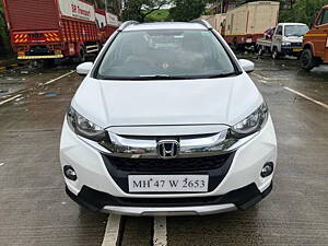 Second Hand Honda WR-V VX MT Petrol in Mumbai