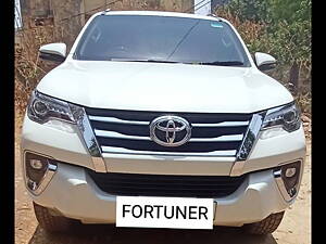 Second Hand Toyota Fortuner 2.8 4x2 MT [2016-2020] in Kanpur