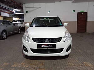 Second Hand Maruti Suzuki Swift DZire VXI in Mumbai