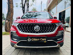 Second Hand MG Hector Sharp 2.0 Diesel [2019-2020] in Bangalore