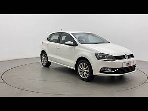 Second Hand Volkswagen Polo Highline Plus 1.0 (P) 16 Alloy in Chennai