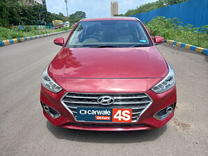 Second Hand Hyundai Verna [2015-2017] 1.6 CRDI SX (O) in Thane