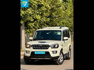 Second Hand Mahindra Scorpio S11 2WD 7 STR in Mohali