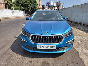 Second Hand Skoda Slavia Style 1.0L TSI MT in Kolkata