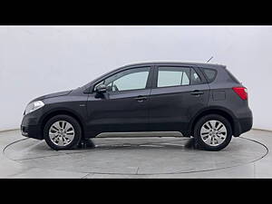 Second Hand Maruti Suzuki S-Cross Zeta 1.6 in Chennai