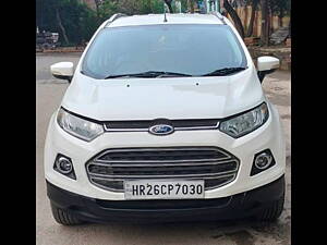 Second Hand Ford Ecosport Titanium 1.5L Ti-VCT AT in Delhi