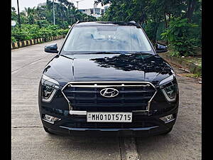 Second Hand Hyundai Creta SX 1.4 Turbo 7 DCT in Mumbai