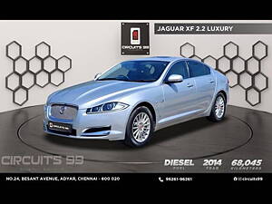 Second Hand Jaguar XF 2.2 Diesel Luxury in Chennai