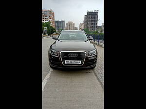 Second Hand Audi Q5 2.0 TDI quattro in Badlapur