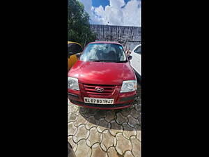 Second Hand Hyundai Santro GLS in Kochi