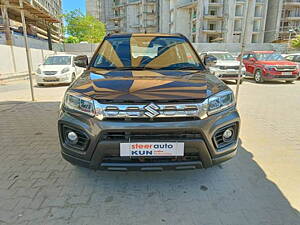 Second Hand Maruti Suzuki Vitara Brezza VXi AT SHVS in Chennai